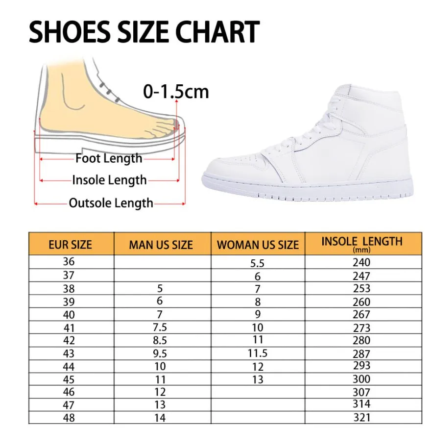 Air Jordan Hightop Style 3